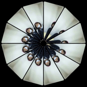 好玩的延时“快门镜”