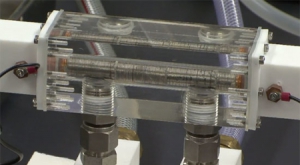 松下研发出高效热电材料