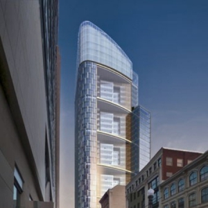 会呼吸的绿色智能大厦