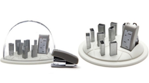 都市版订书钉收纳盒