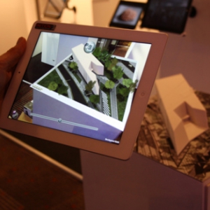 建筑师的福音之增强现实的3D打印技术