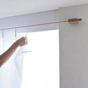 “现成”的窗帘套装