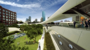 2030年的城市交通构想