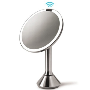 投射自然光线的 “魔镜”