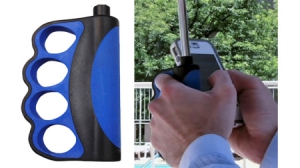 雨伞握把的新设计