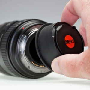 防潮吸湿的镜头盖