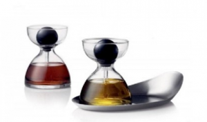 「科学」的吸管调味瓶