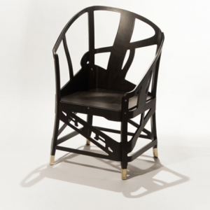 隐藏在视角中的座椅