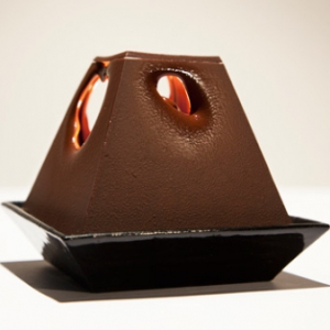 融化的巧克力之“黑暗”台灯