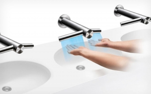 Dyson干手水龙头