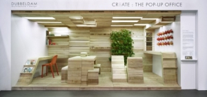 主题模块办公空间