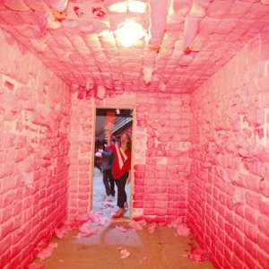 “吃”出一条生路之棉花糖小屋