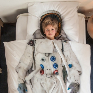 美梦成真之宇航员被套