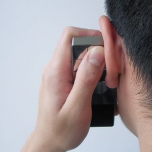 另类盲人专用手机