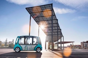 “云”平台城市电动车