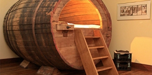 酿酒桶旅店