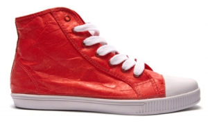 特卫强“帆布”鞋