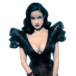 性感迷人的3D打印礼服