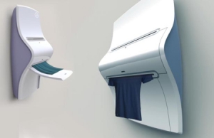 2050年衣衫打印机