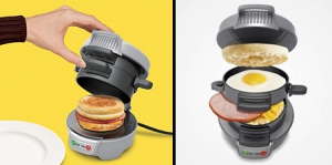 三明治自助早餐机