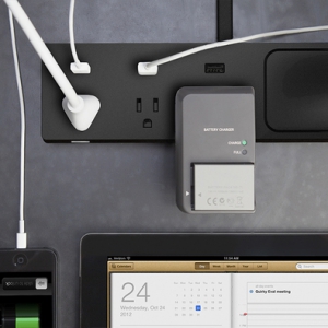 带移动电源的便捷插座套件