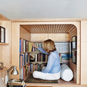 22平米小户型的设计典范