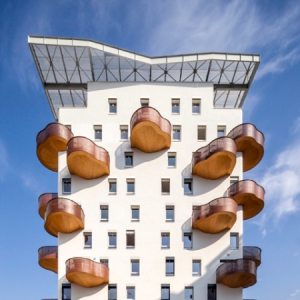 浪漫主义的另类阳台