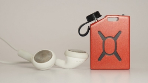 袖珍小油箱手机充电器