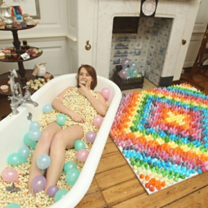 全球首家“吃货”主题酒店