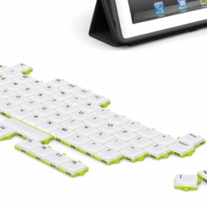 自定义拼图键盘