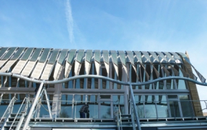 绿色环保的“软”房子