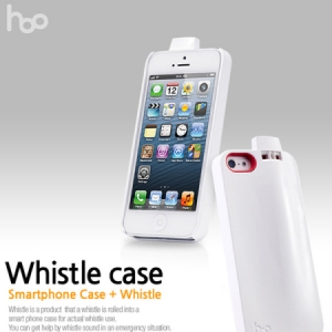 可吹口哨的iPhone背壳