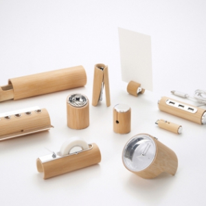 竹系列办公用品