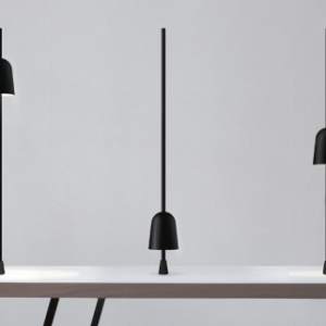 电梯式升降台灯