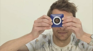 复古“单眼”相机