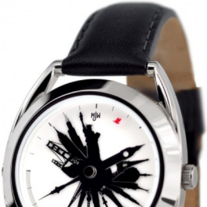 跨时区旅行者必备手表