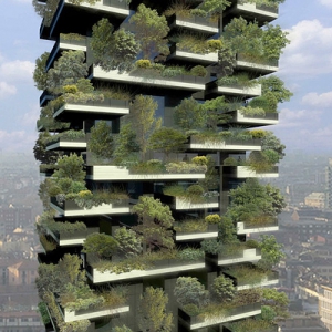 垂直“森林”