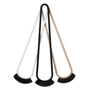 环形把手的扫帚