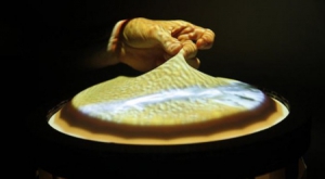 2.5D弹性“触摸屏”