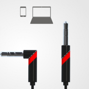 90度折角耳机接头