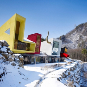 超个性主题宾馆