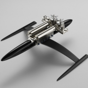 未来主义八音盒