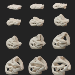 形状记忆泡沫家具