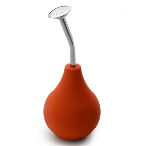 “挤一挤”花洒