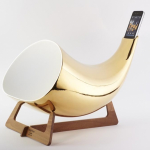 号角iphone扬声器