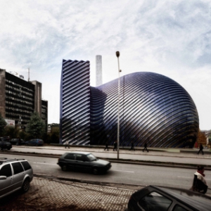 可爱的大气泡清真寺