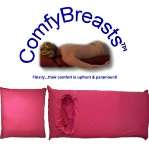 为女士准备的全身卧趴枕