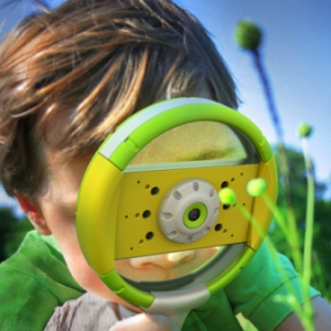 探索世界的“i放大镜”