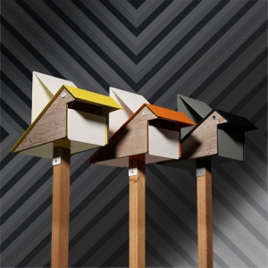 可爱的鸟儿邮箱