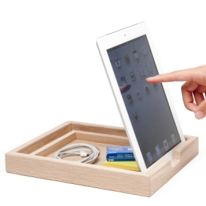 iPad托盘盒